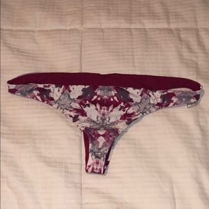 Ola Feroz REVERSIBLE bikini bottoms